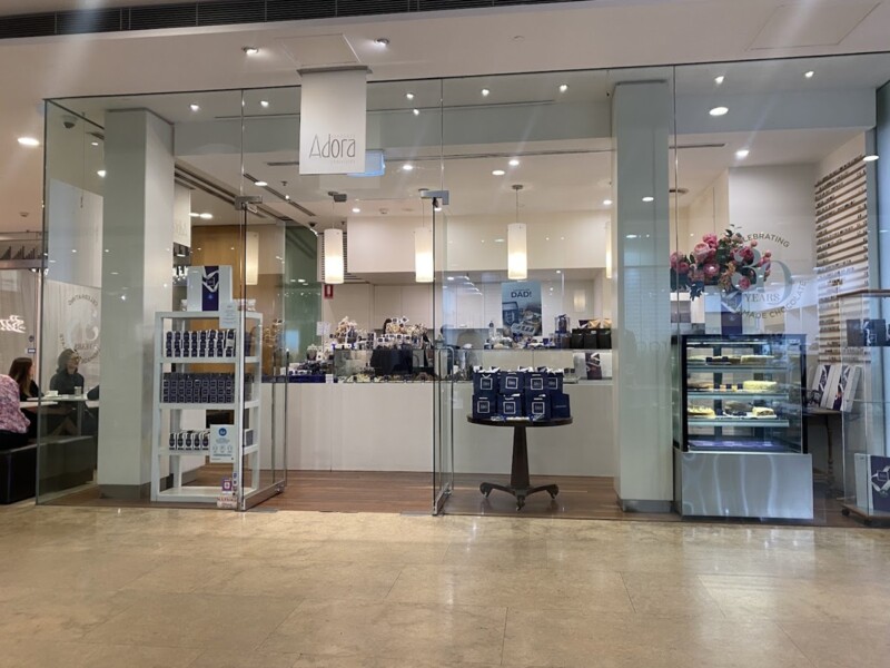 Adora Handmade Chocolates – CBD