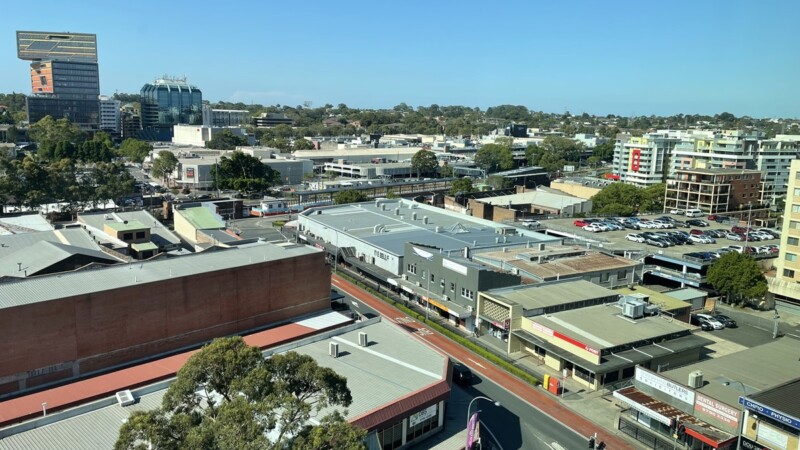 What suburbs of Sydney are dangerous? 2 Bankstown