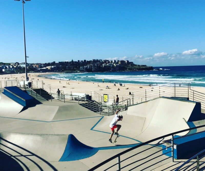 Bondi Skate Park