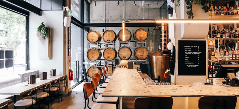 10 Best Distilleries in Sydney: Top Spots for Unique Spirits 5 Brix Distillers
