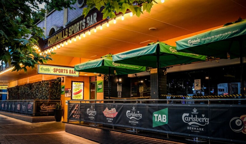 10 Best Sports Bars in Sydney: Top Spots to Watch the Game 15 Churchills Sports Bar