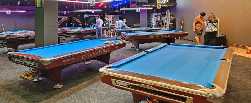10 Best Billiards Halls in Sydney: Top Spots for Pool Enthusiasts 1 City Heroes Billiards Townhall