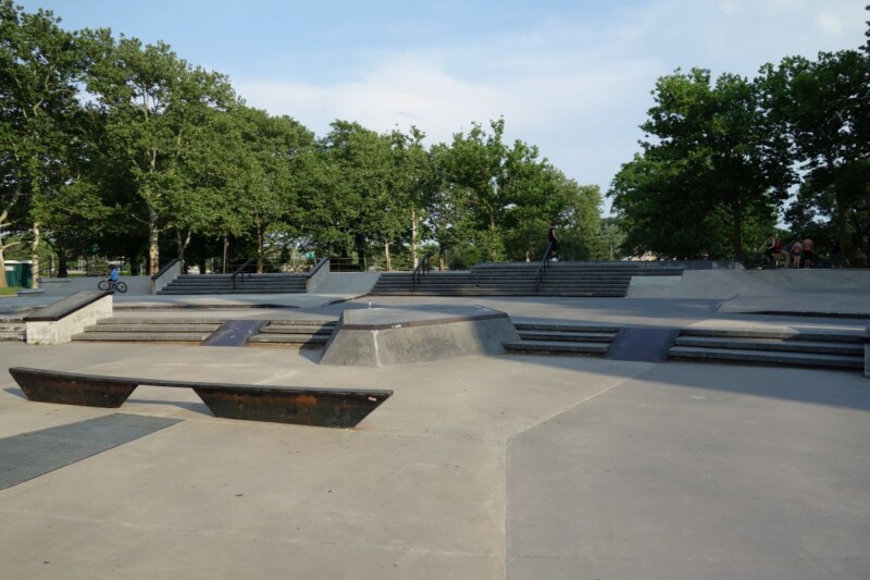 Dulwich Hill Skate Park