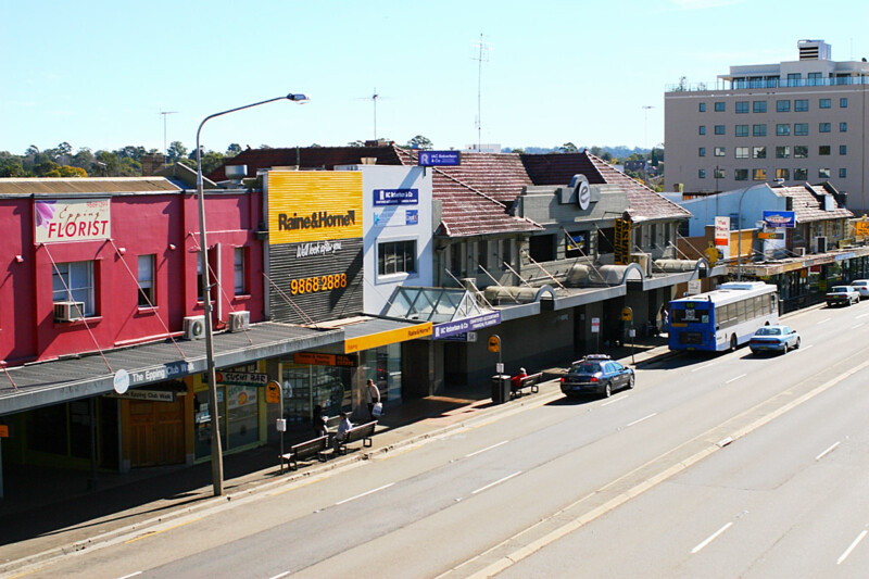 What suburbs of Sydney are dangerous? 4 Epping