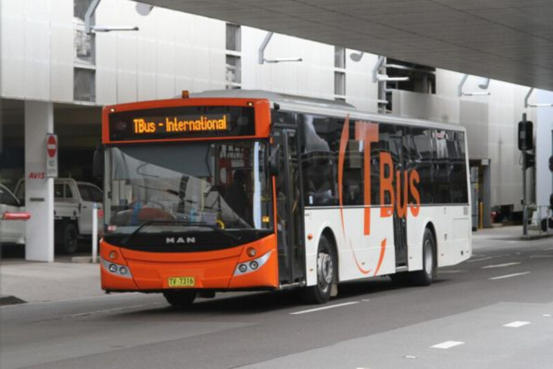 Which terminal is international flights at Sydney Airport? - Guide to Navigating Terminals 7 Airport shuttle bus