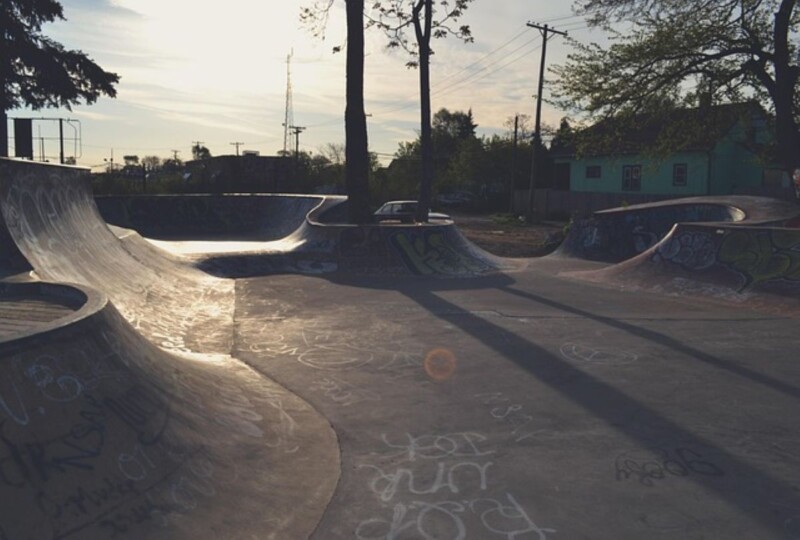 Five Dock Skatepark