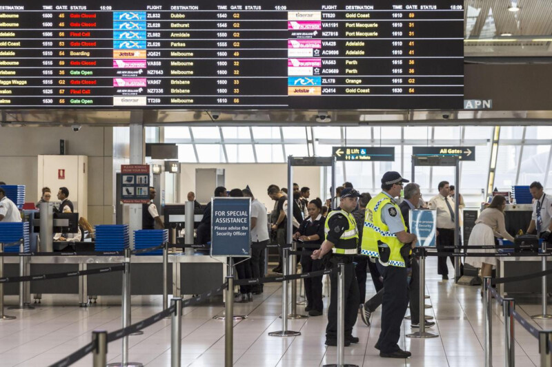 Which terminal is international flights at Sydney Airport? - Guide to Navigating Terminals 4