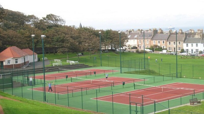 Glebe Tennis Courts