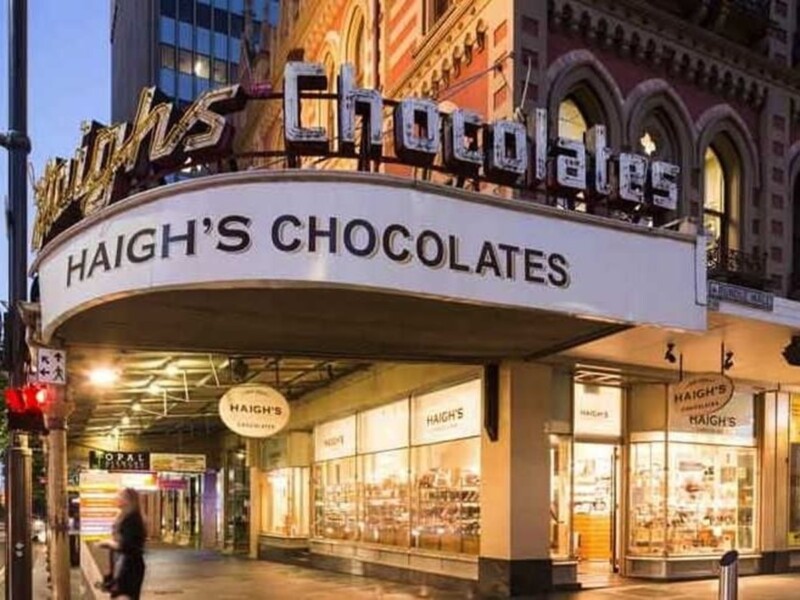 Haigh’s Chocolates