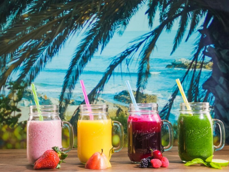 Health Benefits of Smoothies