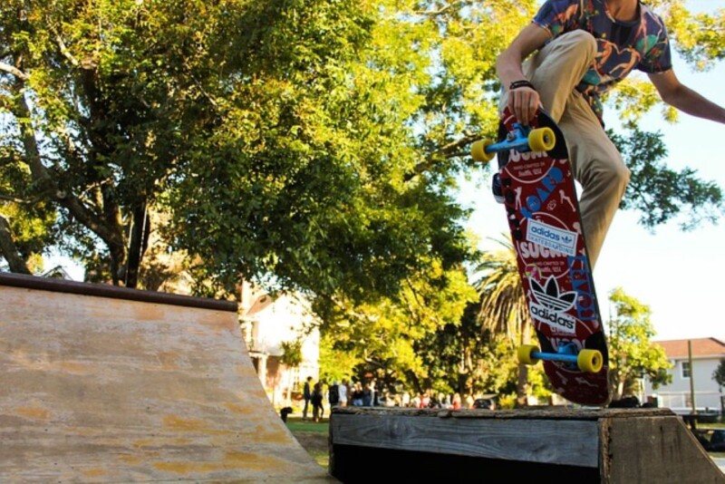 History Of Skateboarding In Sydney