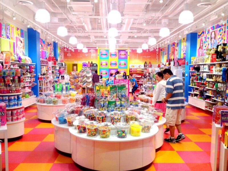 History of Candy Stores in Sydney