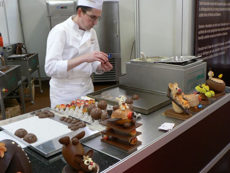 History of Chocolate Making in Sydney