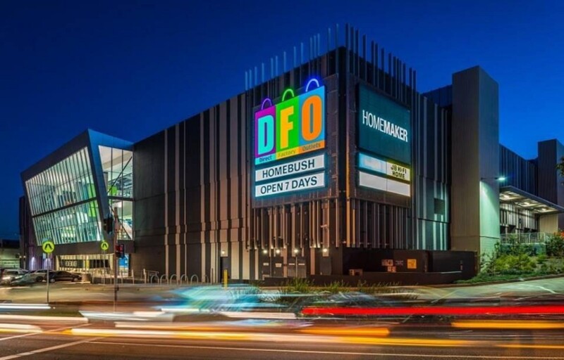 Is there an Outlet in Sydney to buy cheap clothes? 2