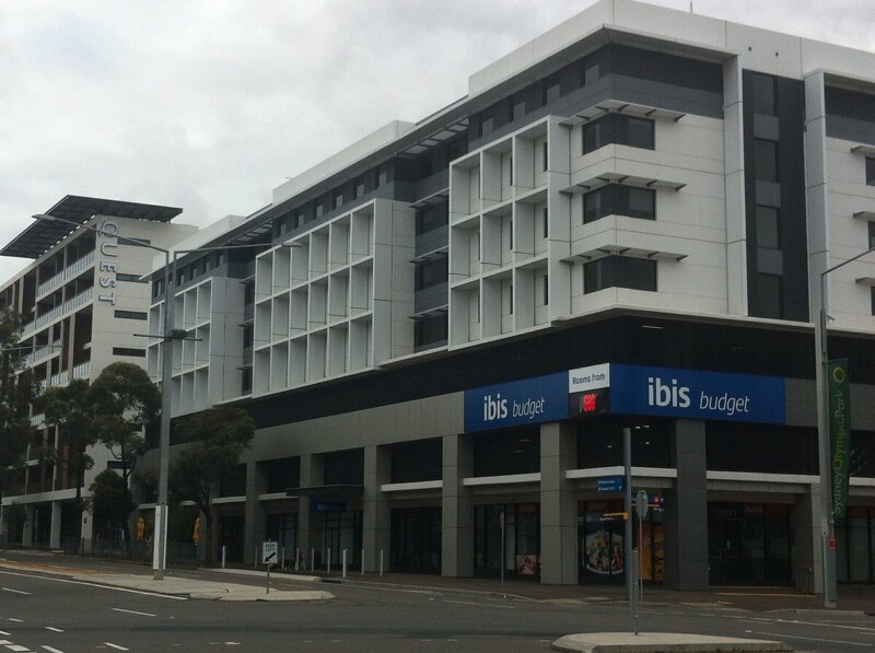Ibis Budget Sydney Airport