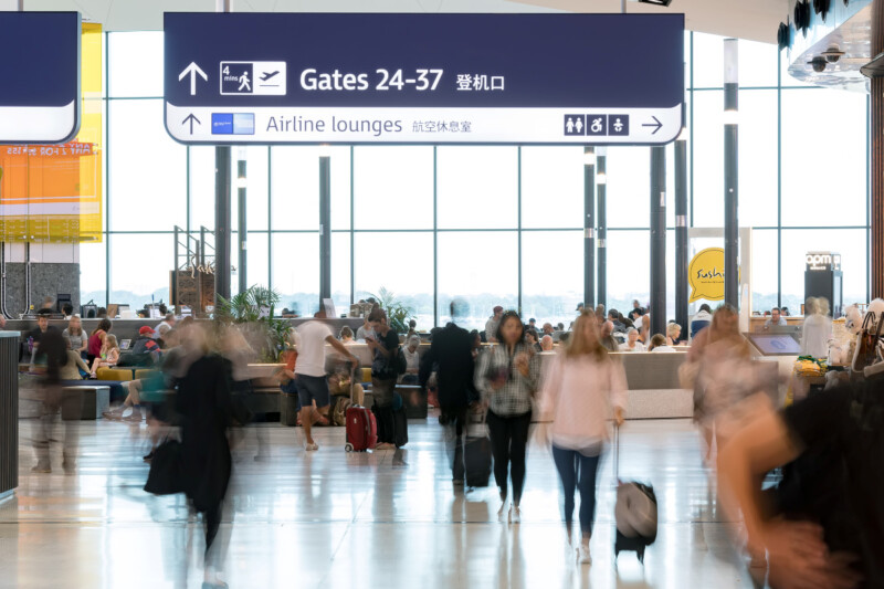 Which terminal is international flights at Sydney Airport? - Guide to Navigating Terminals 8 Arrivals and departures
