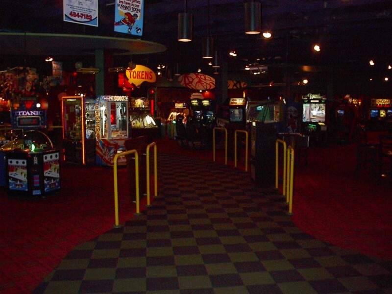 KOKO Amusement Town Hall