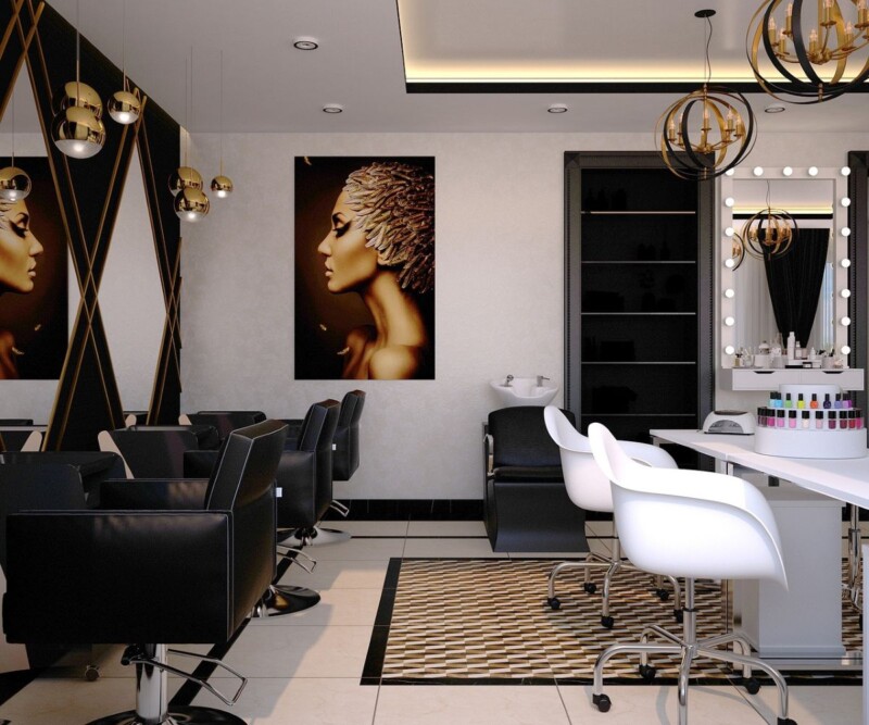 La Libertine Hair