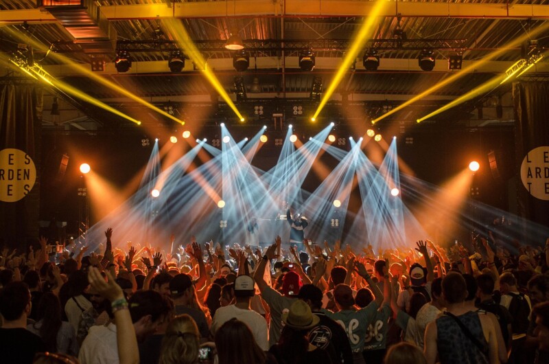10 Best Music Venues in Sydney for Unforgettable Live Performances 9 Liberty Hall