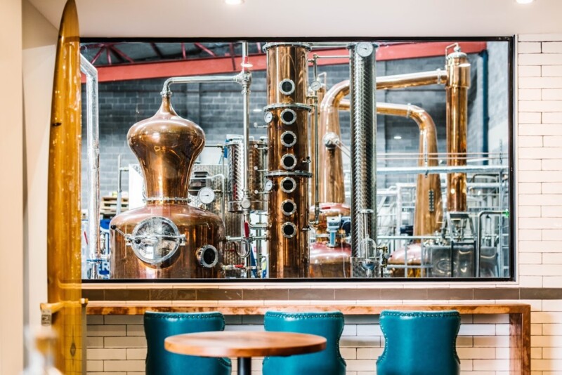 10 Best Distilleries in Sydney: Top Spots for Unique Spirits 10 Manly Spirits Co. Distillery