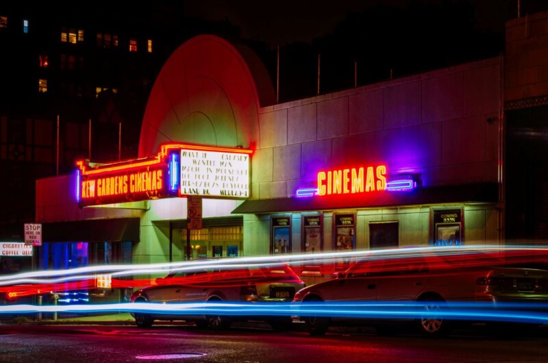 10 Best Cinemas (Independent) in Sydney: A Local's Guide to Unique Movie Experiences 23 Modern Amenities and Unique Features