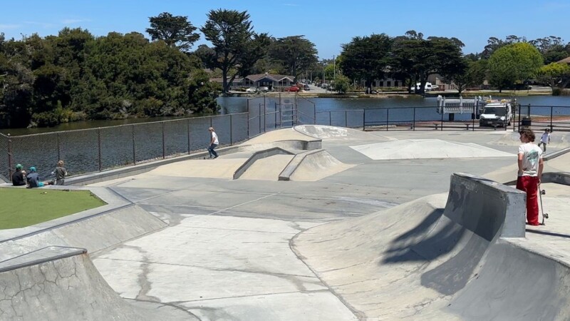 Mona Vale Skate Park