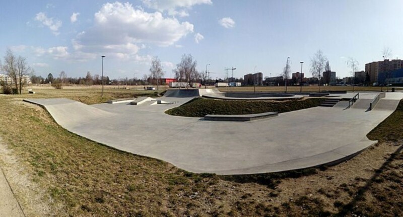 Mutch Park Skatepark