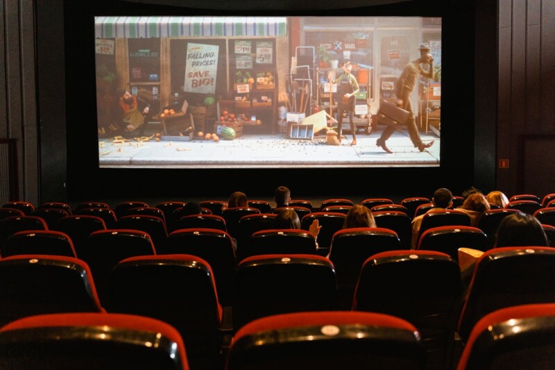 10 Best Cinemas (Independent) in Sydney: A Local's Guide to Unique Movie Experiences 7 Palace Central Cinemas