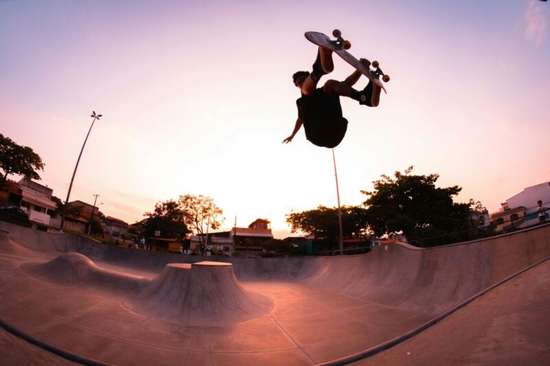 Skateboarding Techniques And Tricks