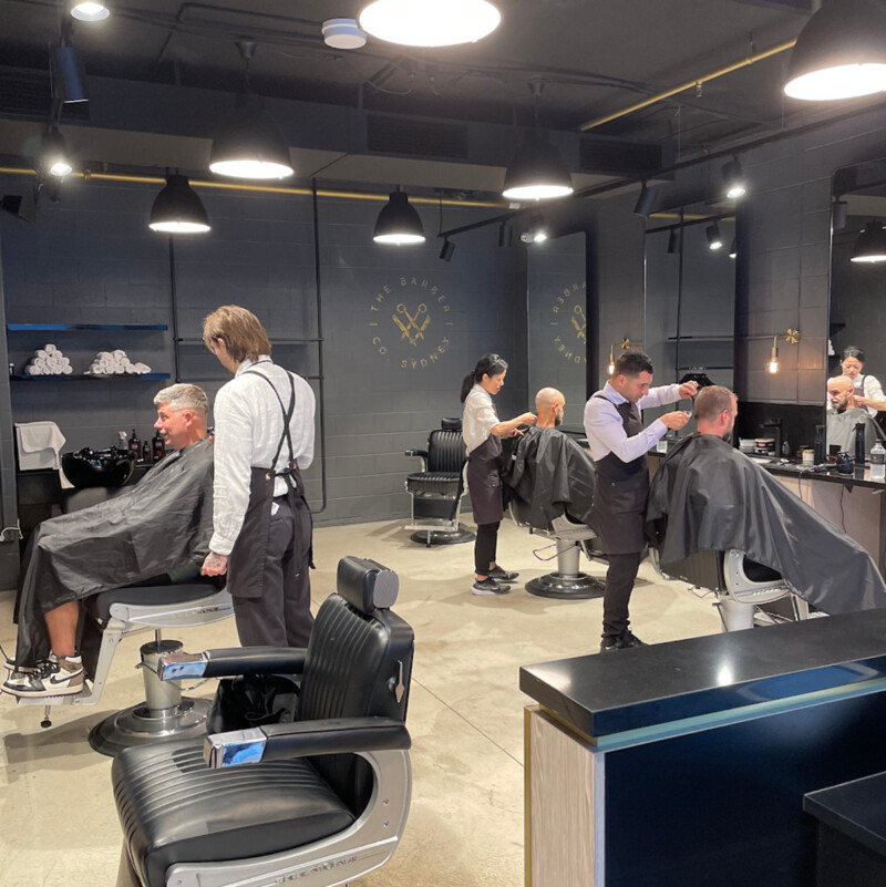 10 Best Barbershops in Sydney for a Perfect Haircut 5