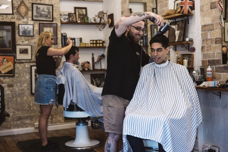 10 Best Barbershops in Sydney for a Perfect Haircut 13 The Little Barbershop - Sydney