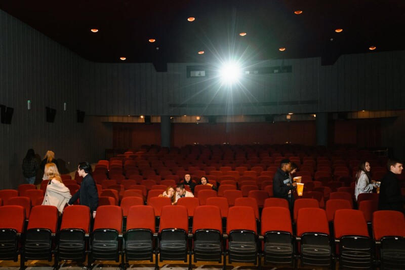 10 Best Cinemas (Independent) in Sydney: A Local's Guide to Unique Movie Experiences 11 The Movie Room
