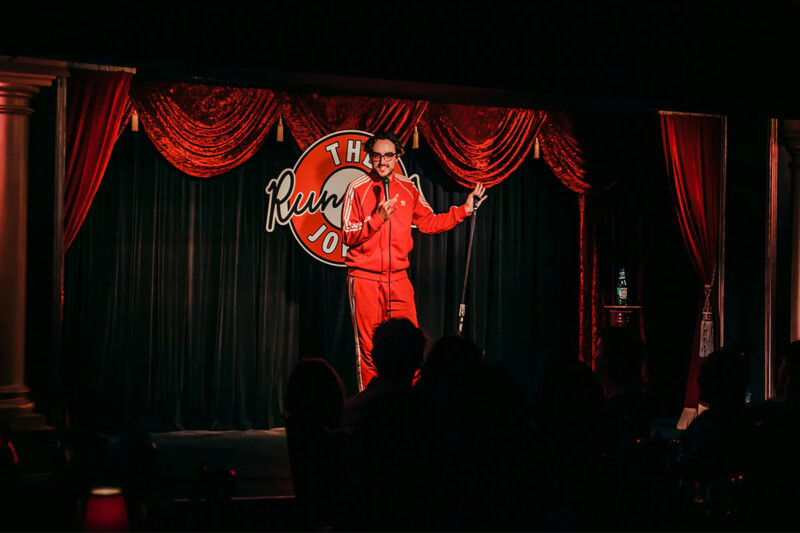 10 Best Comedy Clubs in Sydney: Top Spots for a Night of Laughter 15 The Running Joke