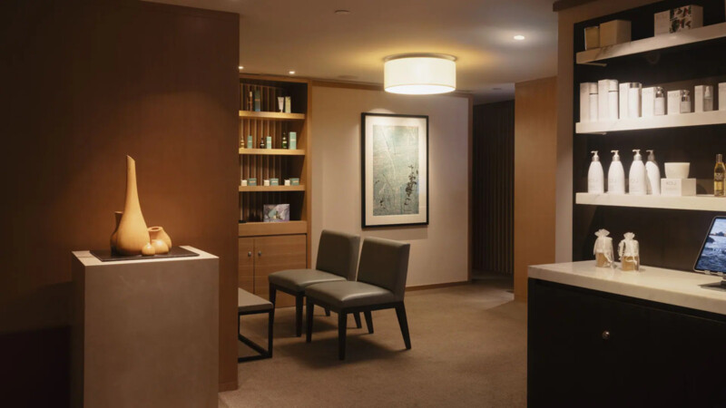 The Spa at Park Hyatt Sydney