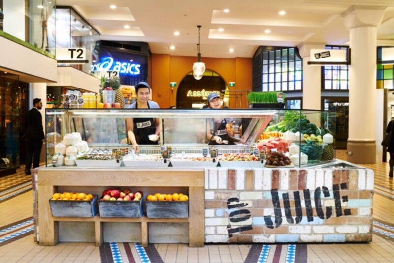 10 Best Juice Bars in Sydney: Where to Find the Freshest Blends 3 Top Juice QVB