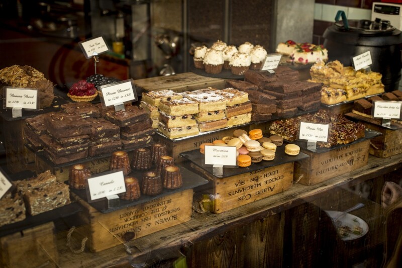 Types of Chocolate Available