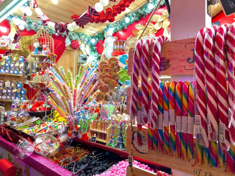 USA Sweets