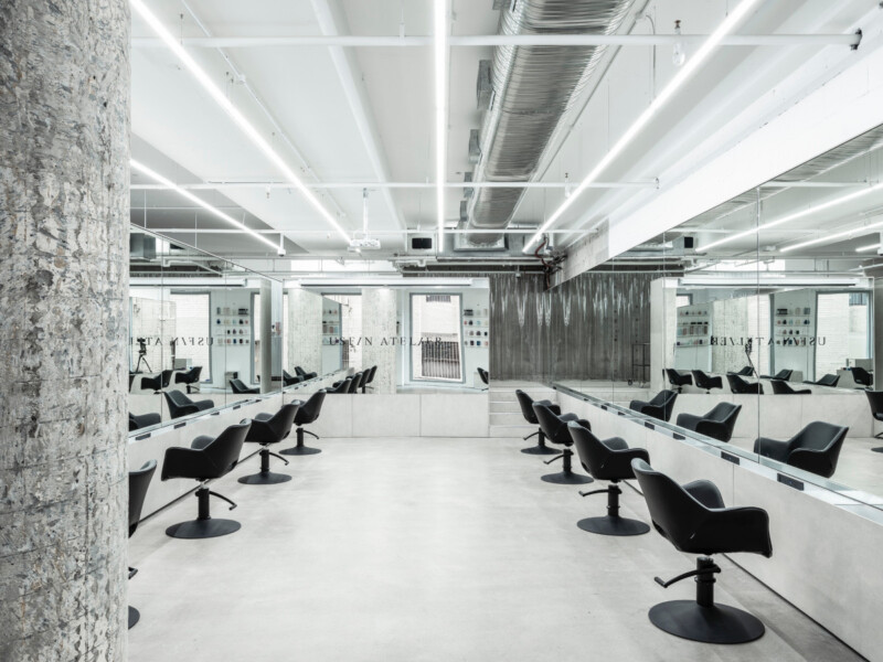 USFIN ATELIER Hair Salon George Street