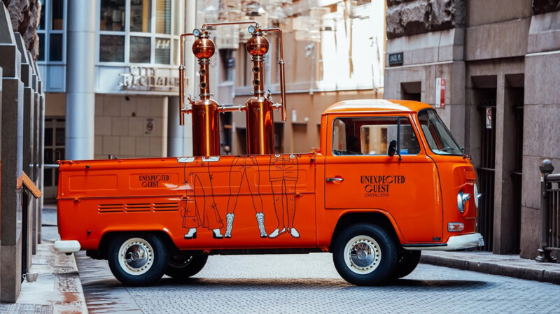 10 Best Distilleries in Sydney: Top Spots for Unique Spirits 12 Unexpected Guest Distillery