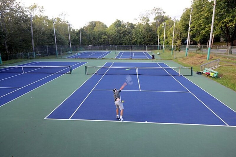 Wentworth Tennis Club