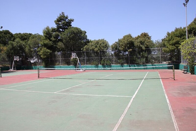 White City Tennis