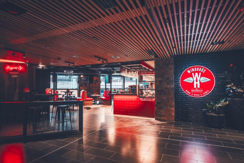 10 Best Sports Bars in Sydney: Top Spots to Watch the Game 11 Winghaus Gateway