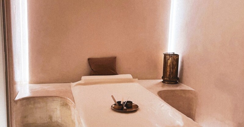 endota spa Martin Place