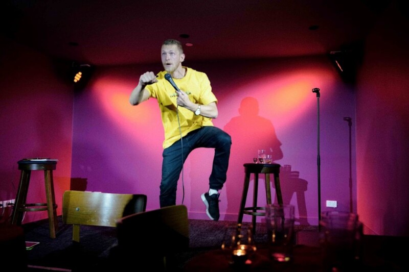 10 Best Comedy Clubs in Sydney: Top Spots for a Night of Laughter 20 iD Comedy Club