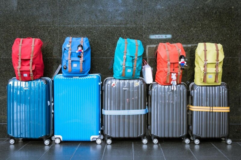 Luggage Storage Options