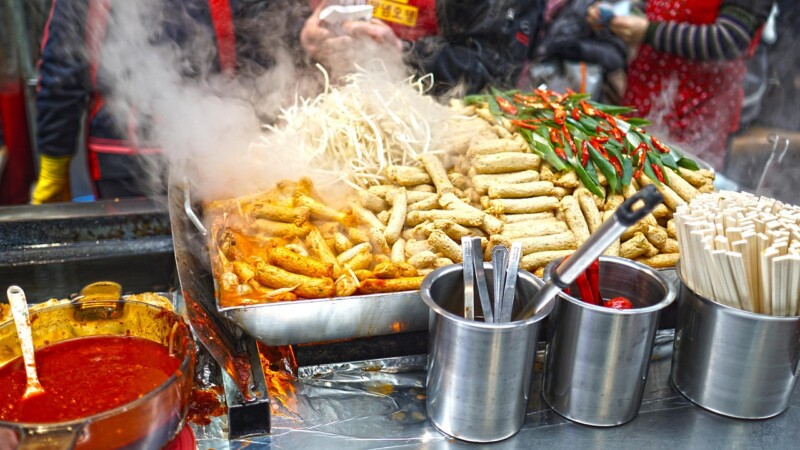 10 Best Street Food Vendors in Sydney: Unmissable Culinary Delights 4 Popular Street Food Dishes