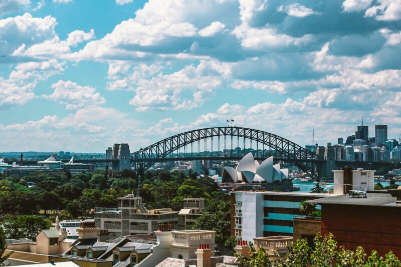 Sydney weather