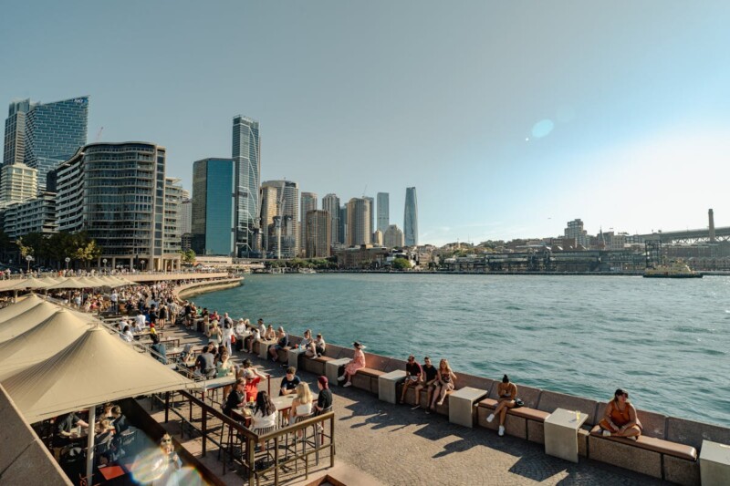 What is considered Sydney CBD? 1 What is Sydney CBD?