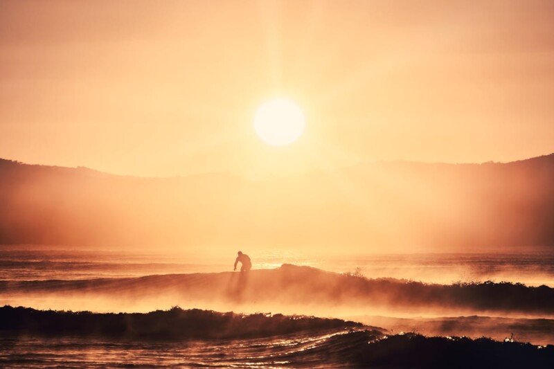 Sunrise Surfing: Beat the Crowds at Bondi