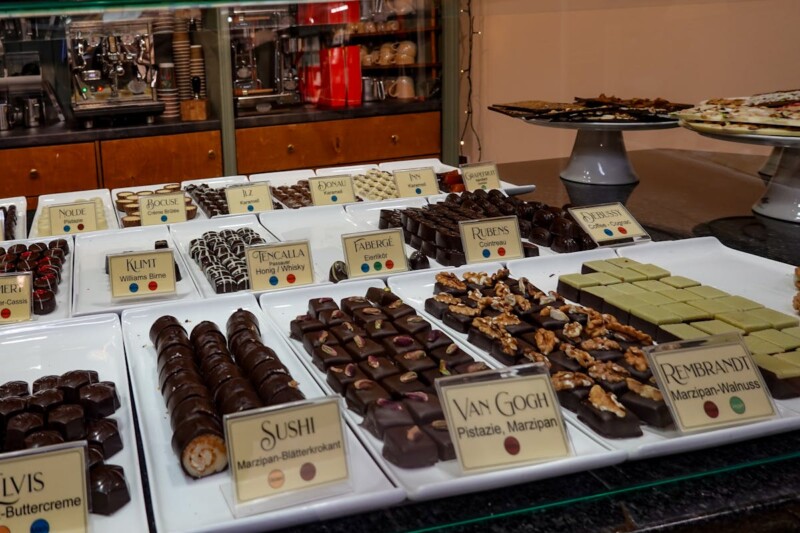 Chocolate Tasting Experiences